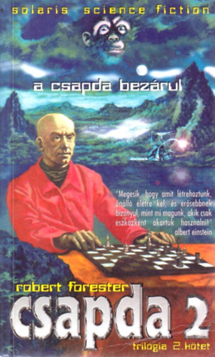 Robert Forester - Csapda 2 - A csapda bez�rul
