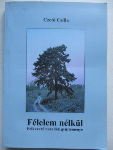 Czet Csilla - Flelem nlkl - Felkavar novellk gyjtemnye