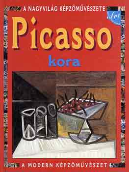 Antony Mason - Picasso kora