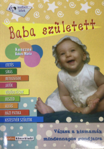 Konczn� Bakos M�ria - Baba sz�letett