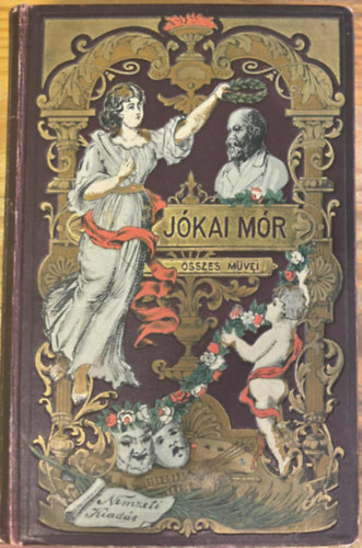 Jókai Mór - Politikai divatok (Nemzeti kiadás XVII. kötet)