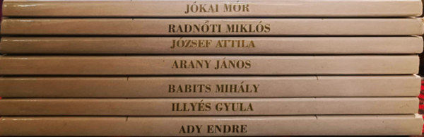 Nagyjaink knyvcsomag