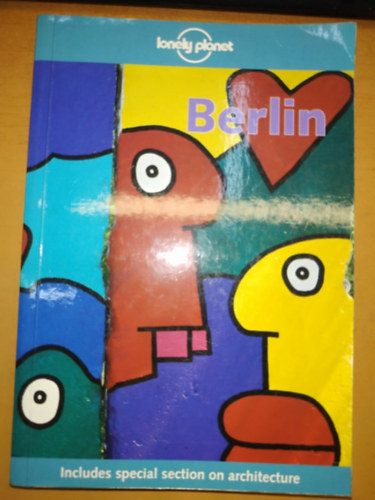 Andrea Schulte-Peevers - Berlin (Lonely Planet)