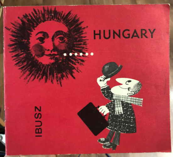 Szab Kornlia  (Szerk.) - IBUSZ- Hungary - angol
