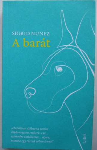 Sigrid Nunez - A bart
