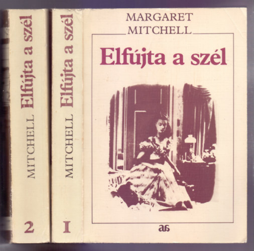 Margaret Mitchell - Elf�jta a sz�l 1-2.
