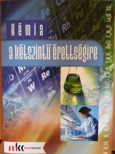 Villnyi Attila - Kmia a ktszint rettsgire