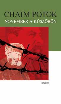 Chaim Potok - November a kszbn