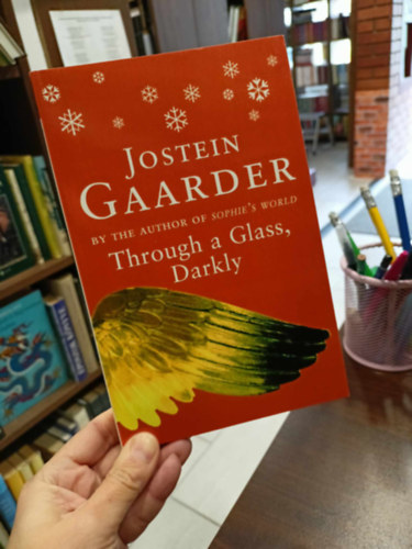 Jostein Gaarder - Through a glass, darkly