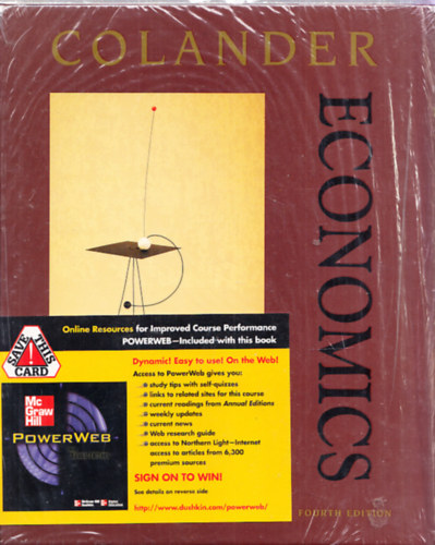 McGraw-Hill Irwin - Economics