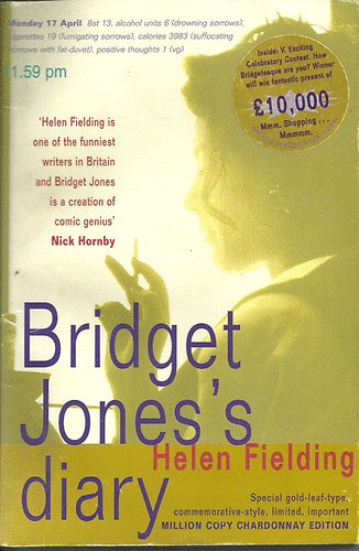 Helen Fielding - Bridget Jones's diary