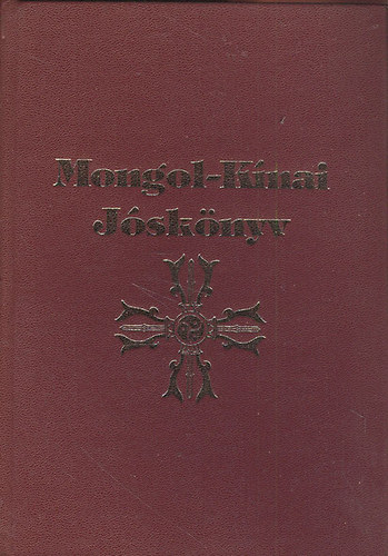Mongol-knai jsknyv