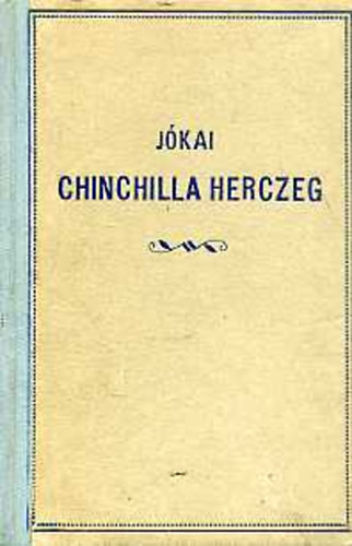 Jkai Mr - Chinchilla herczeg