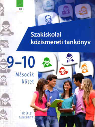 Szakiskolai kzismereti tanknyv 9-10. vfolyam II. ktet