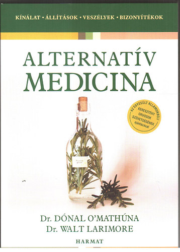 Dr. O' Math�na- Dr. Larimore - Alternat�v Medicina