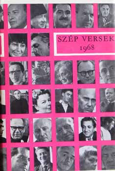 Mtys F.-Z. Szalai S./szerk./ - Szp versek 1968