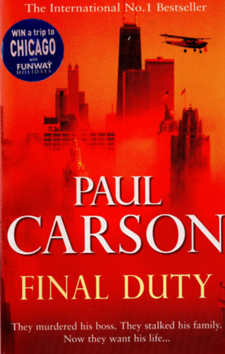 Paul Carson - Final Duty