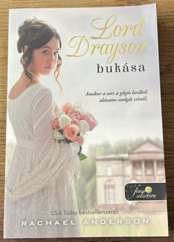 Rachael Anderson - Lord Drayson buk�sa
