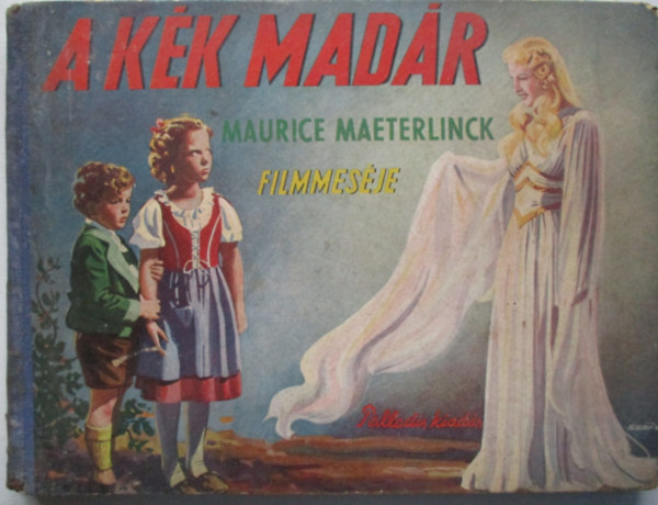 Altay Margit - A kk madr (Maurice Maeterlinck filmmesje)