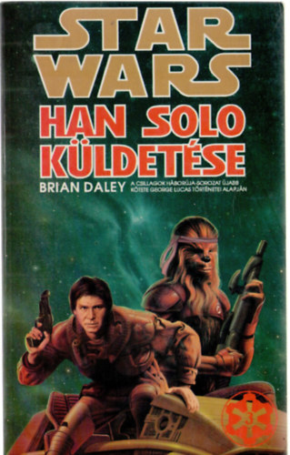 Brian Daley - Han solo kldetse