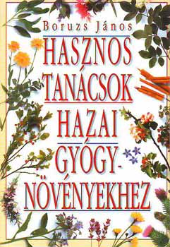 Boruzs Jnos - Hasznos tancsok hazai gygynvnyekhez