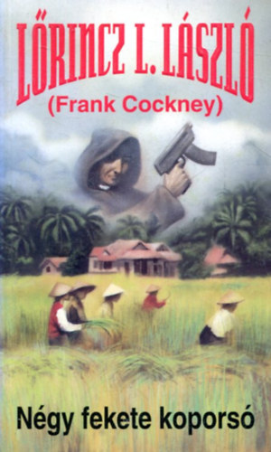 Leslie L. Lawrence - Négy fekete koporsó