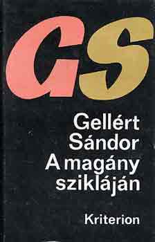 Gellrt Sndor - A magny szikljn