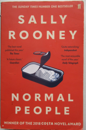 Sally Rooney - Normal People