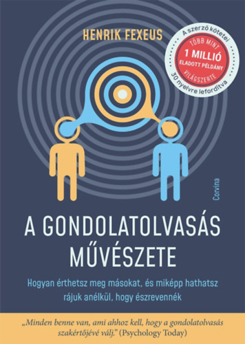 Henrik Fexeus - A gondolatolvass mvszete
