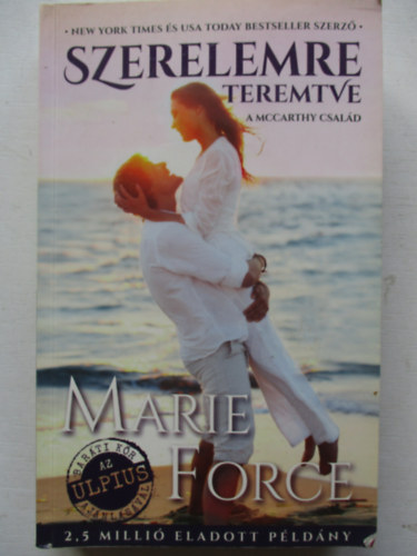Marie Force - Szerelemre teremtve (A McCarthy csald 1.)