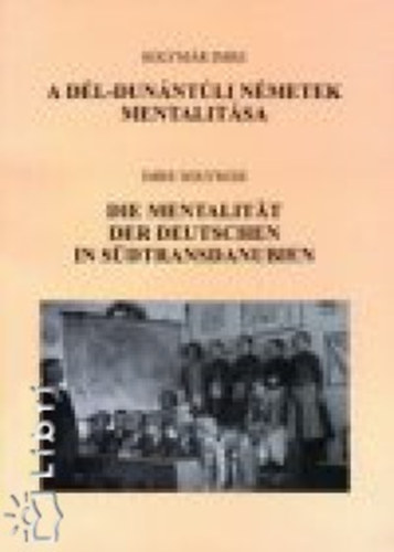 Solym�r Imre - A d�l-dun�nt�li n�metek mentalit�sa