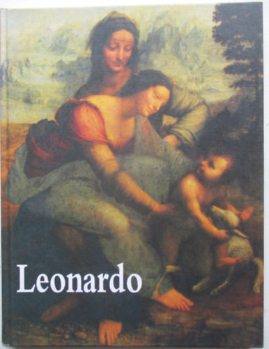 Angela Ottino Della Chiesa - Leonardo da Vinci festi letmve