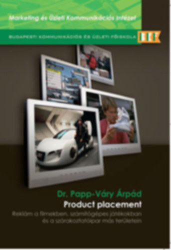 Dr. Papp-Vry rpd - Product placement