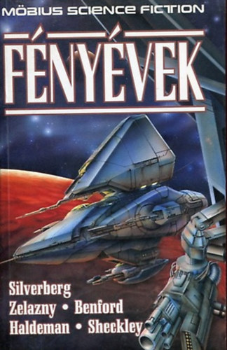 M�bius - F�ny�vek (sci-fi antol�gia)
