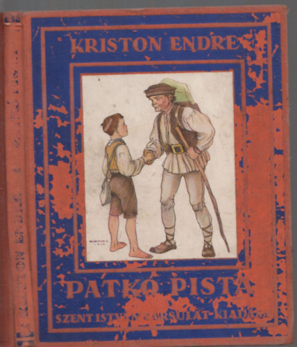 Kriston Endre - Patk Pista