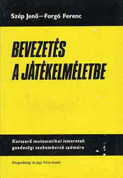 Szp-Forg - Bevezets a jtkelmletbe