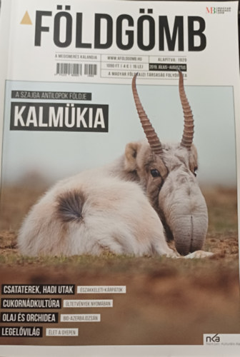 A F�ldg�mb 2019. j�lius-augusztus