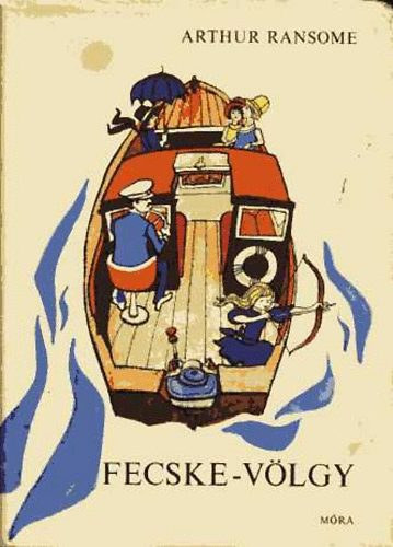 Arthur Ransome - Fecske-v�lgy (Fecsk�k 2.)
