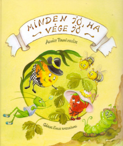 Almsy Panni; Gbor Emese - Minden j, ha vge j
