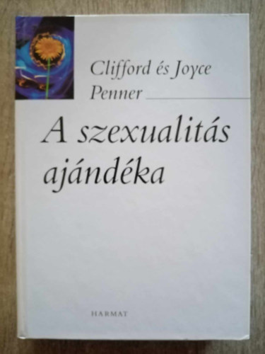 Clifford Penner Joyce Penner - A szexualits ajndka