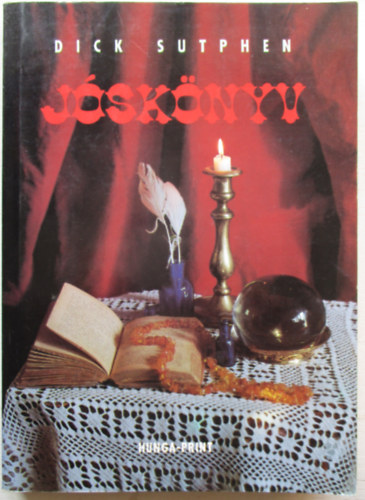 Dick Sutphen - Jsknyv