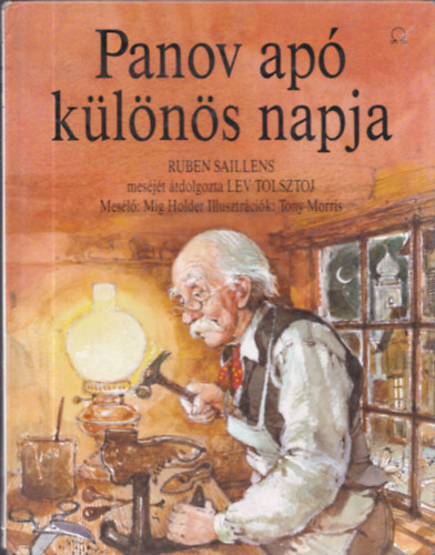 Saillens-Tolsztoj - Panov ap klns napja