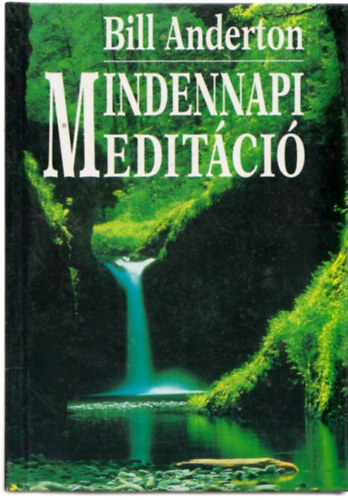 Bill Anderton - Mindennapi meditci
