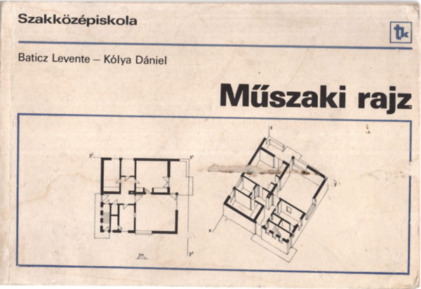 Baticz Levente Klya Dniel - Mszaki rajz (C,D,E varins)
