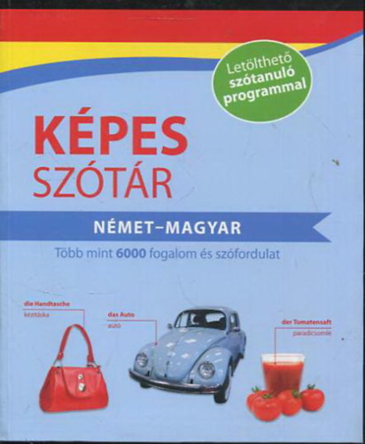 Kpes sztr (nmet-magyar)