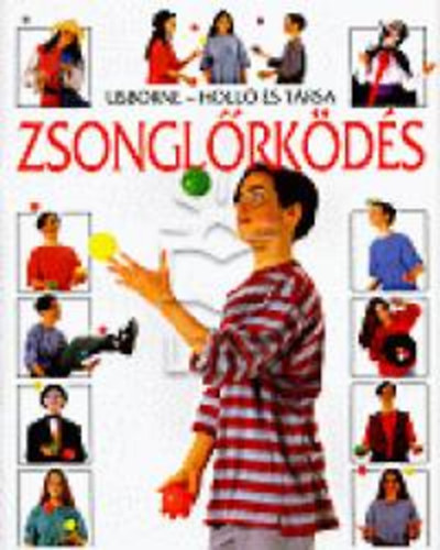 Clive Gifford - Zsongl�rk�d�s