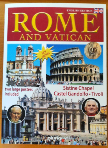 Cinzia Valigi - Rome and Vatican