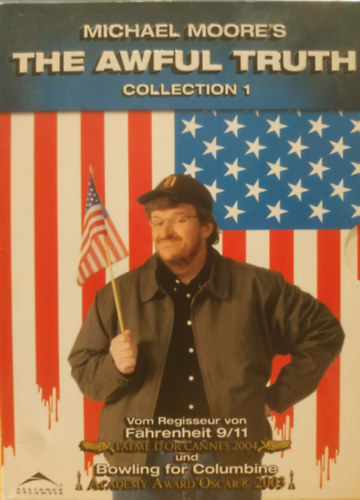 Michael Moore - Michael Moore's The Awful Truth Collection 1 (2 DVD)