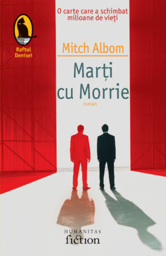 Mitch Albom - Marti cu Morrie (rom�n nyelv�)