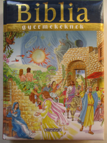 Biblia gyermekeknek